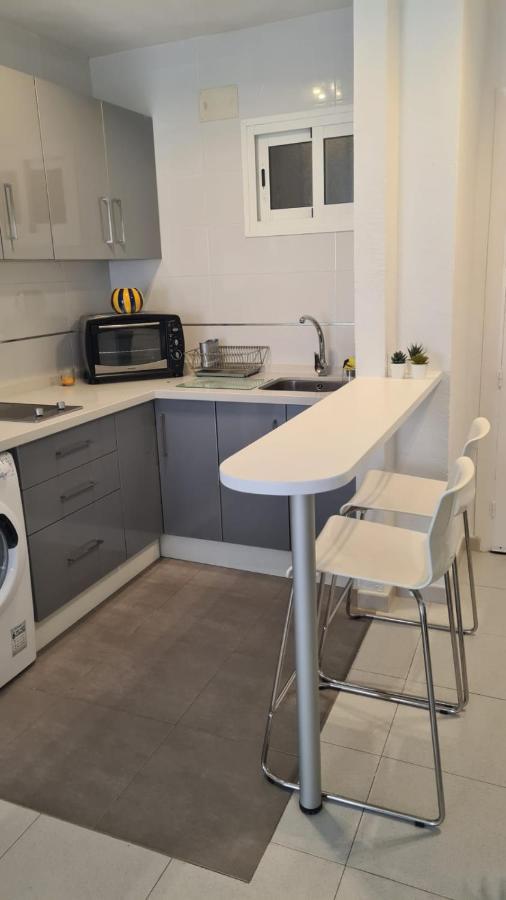 Benalmadena Jupiter Lovely 1Bedroom Apartment Buitenkant foto