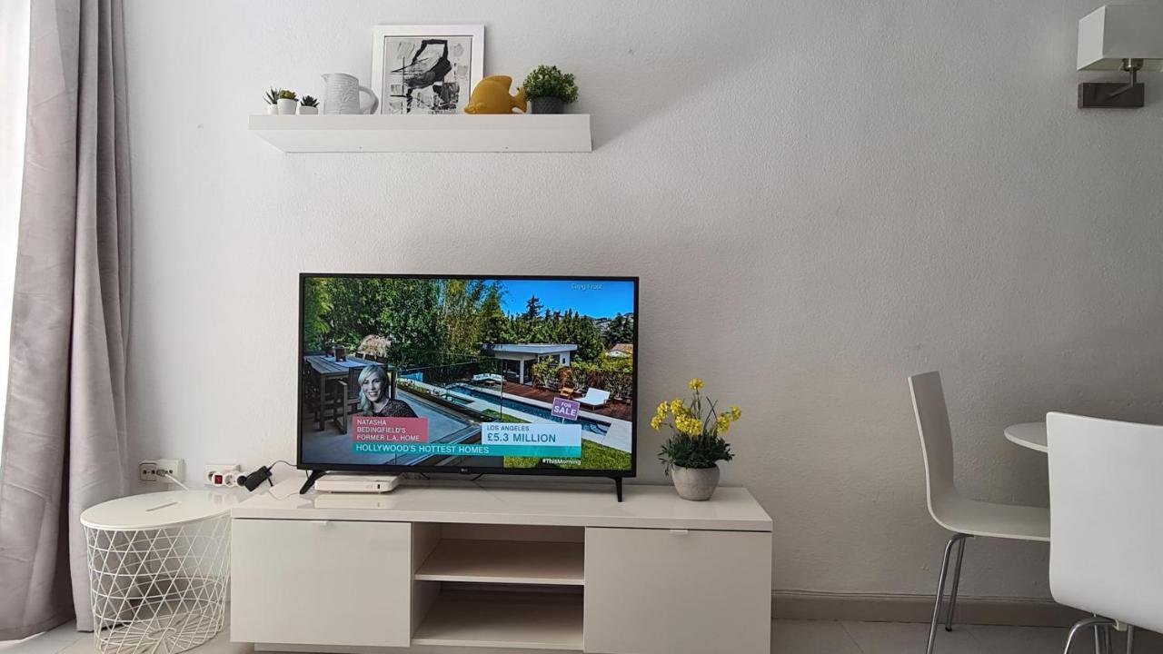 Benalmadena Jupiter Lovely 1Bedroom Apartment Buitenkant foto