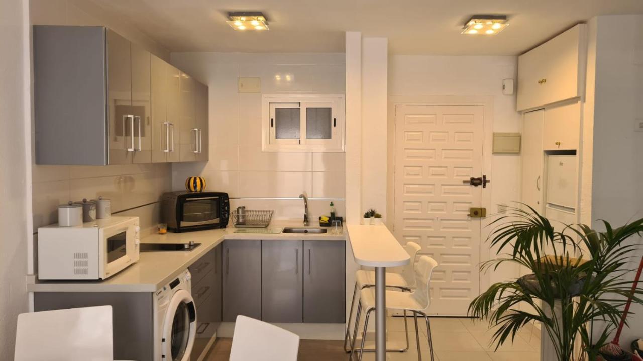 Benalmadena Jupiter Lovely 1Bedroom Apartment Buitenkant foto