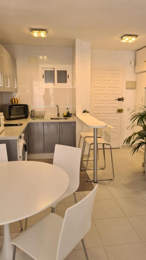 Benalmadena Jupiter Lovely 1Bedroom Apartment Buitenkant foto