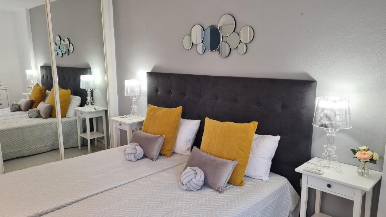 Benalmadena Jupiter Lovely 1Bedroom Apartment Buitenkant foto