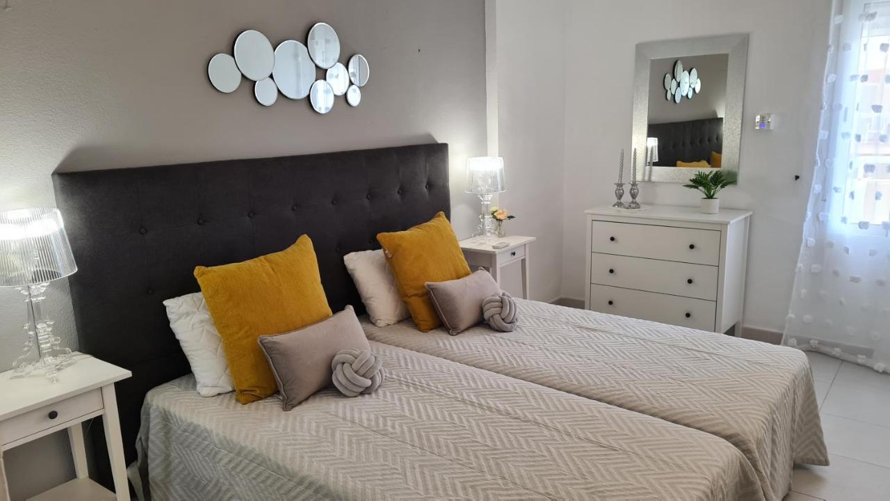 Benalmadena Jupiter Lovely 1Bedroom Apartment Buitenkant foto