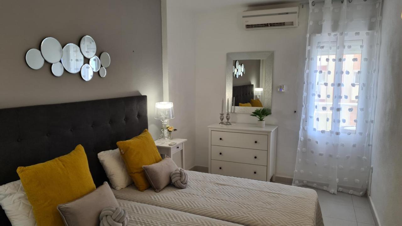 Benalmadena Jupiter Lovely 1Bedroom Apartment Buitenkant foto