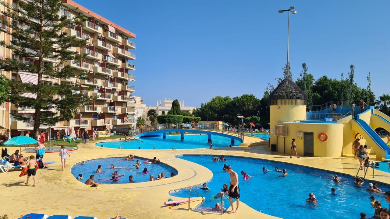 Benalmadena Jupiter Lovely 1Bedroom Apartment Buitenkant foto