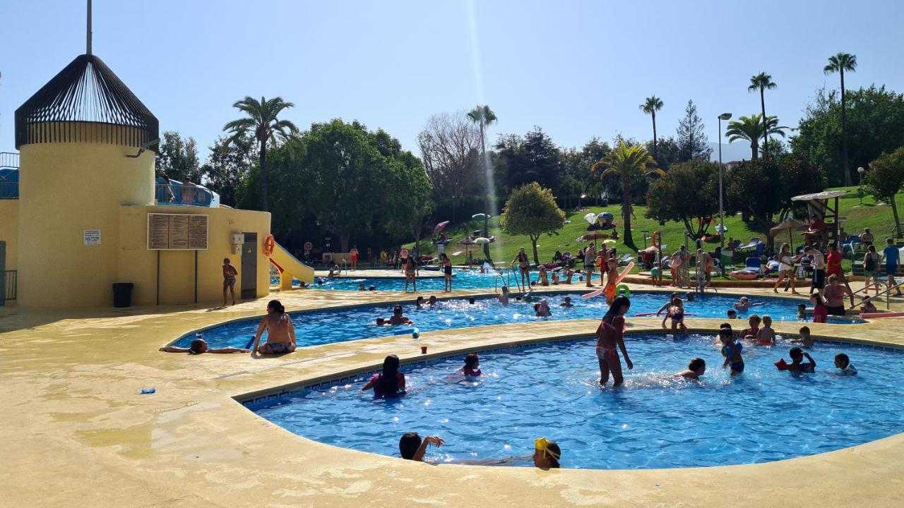 Benalmadena Jupiter Lovely 1Bedroom Apartment Buitenkant foto