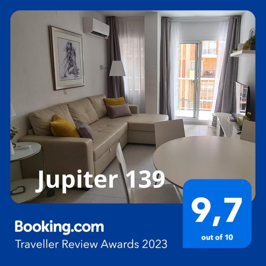 Benalmadena Jupiter Lovely 1Bedroom Apartment Buitenkant foto