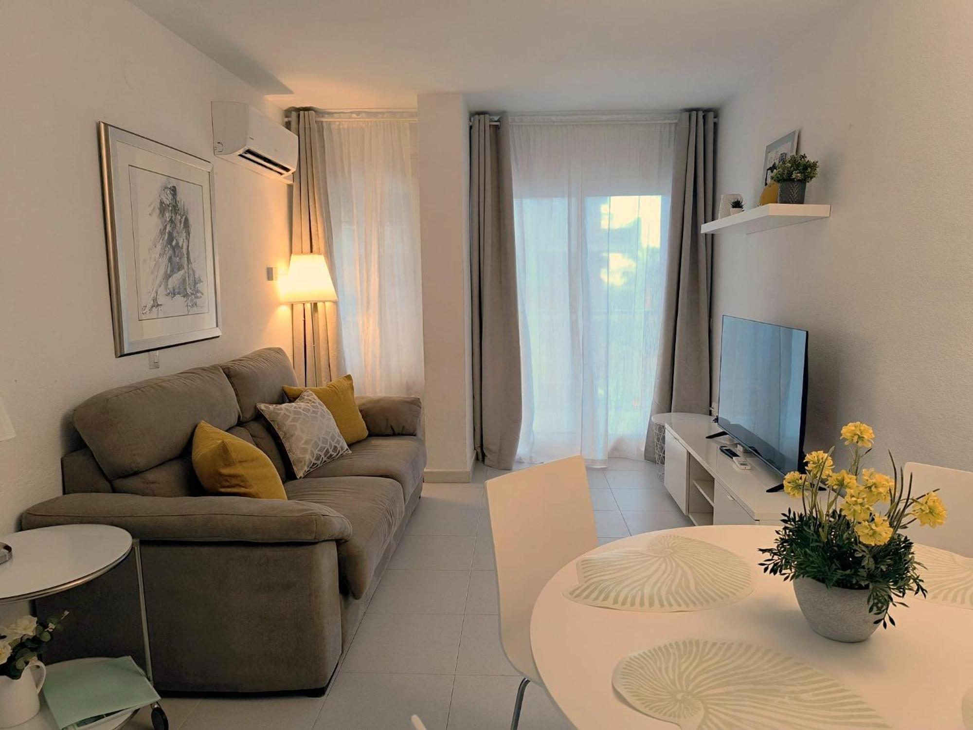 Benalmadena Jupiter Lovely 1Bedroom Apartment Buitenkant foto