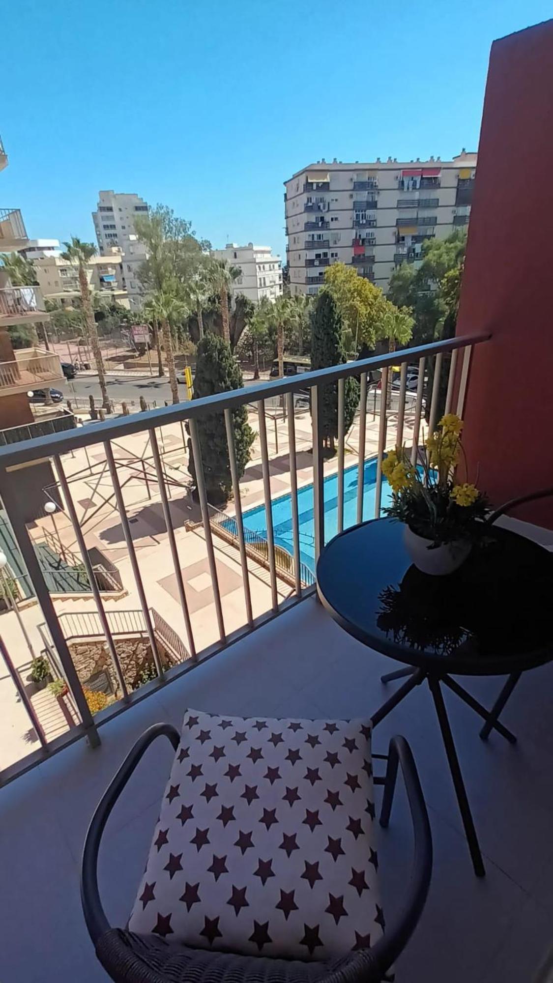 Benalmadena Jupiter Lovely 1Bedroom Apartment Buitenkant foto