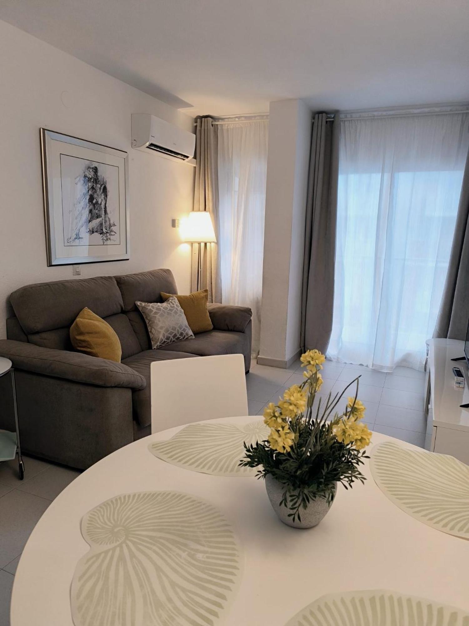 Benalmadena Jupiter Lovely 1Bedroom Apartment Buitenkant foto