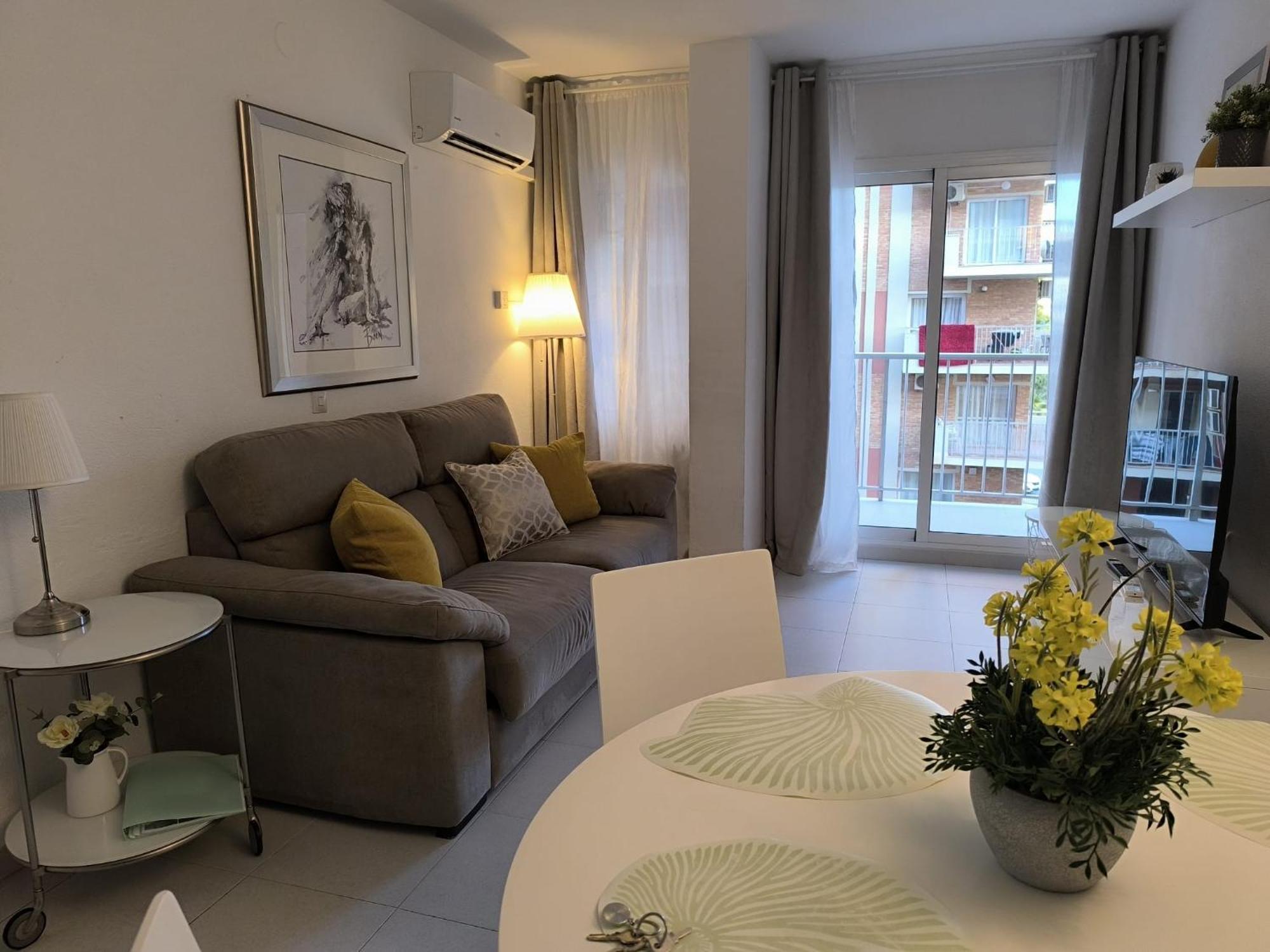 Benalmadena Jupiter Lovely 1Bedroom Apartment Buitenkant foto