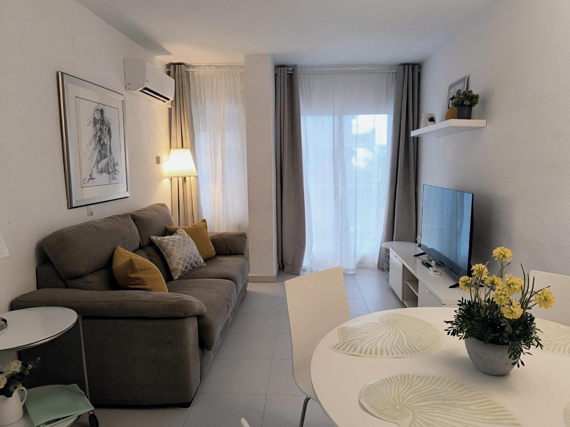 Benalmadena Jupiter Lovely 1Bedroom Apartment Buitenkant foto