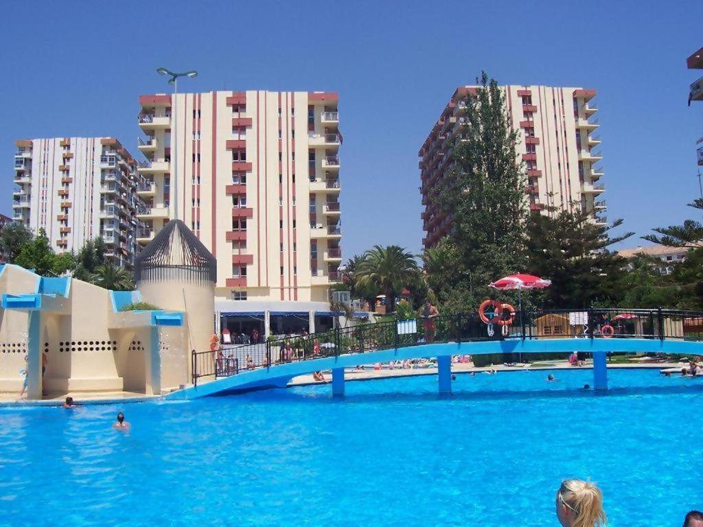Benalmadena Jupiter Lovely 1Bedroom Apartment Buitenkant foto