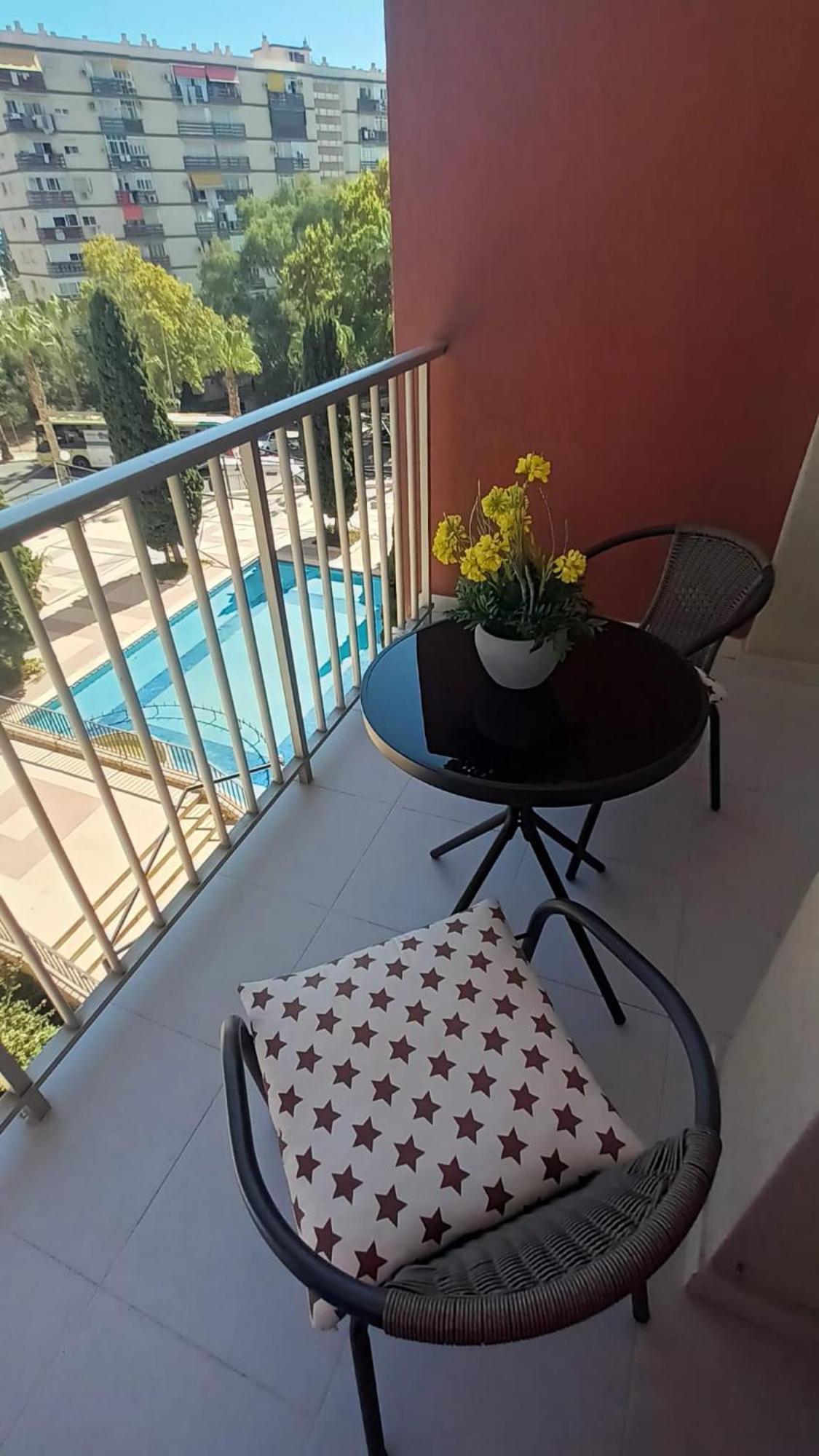 Benalmadena Jupiter Lovely 1Bedroom Apartment Buitenkant foto