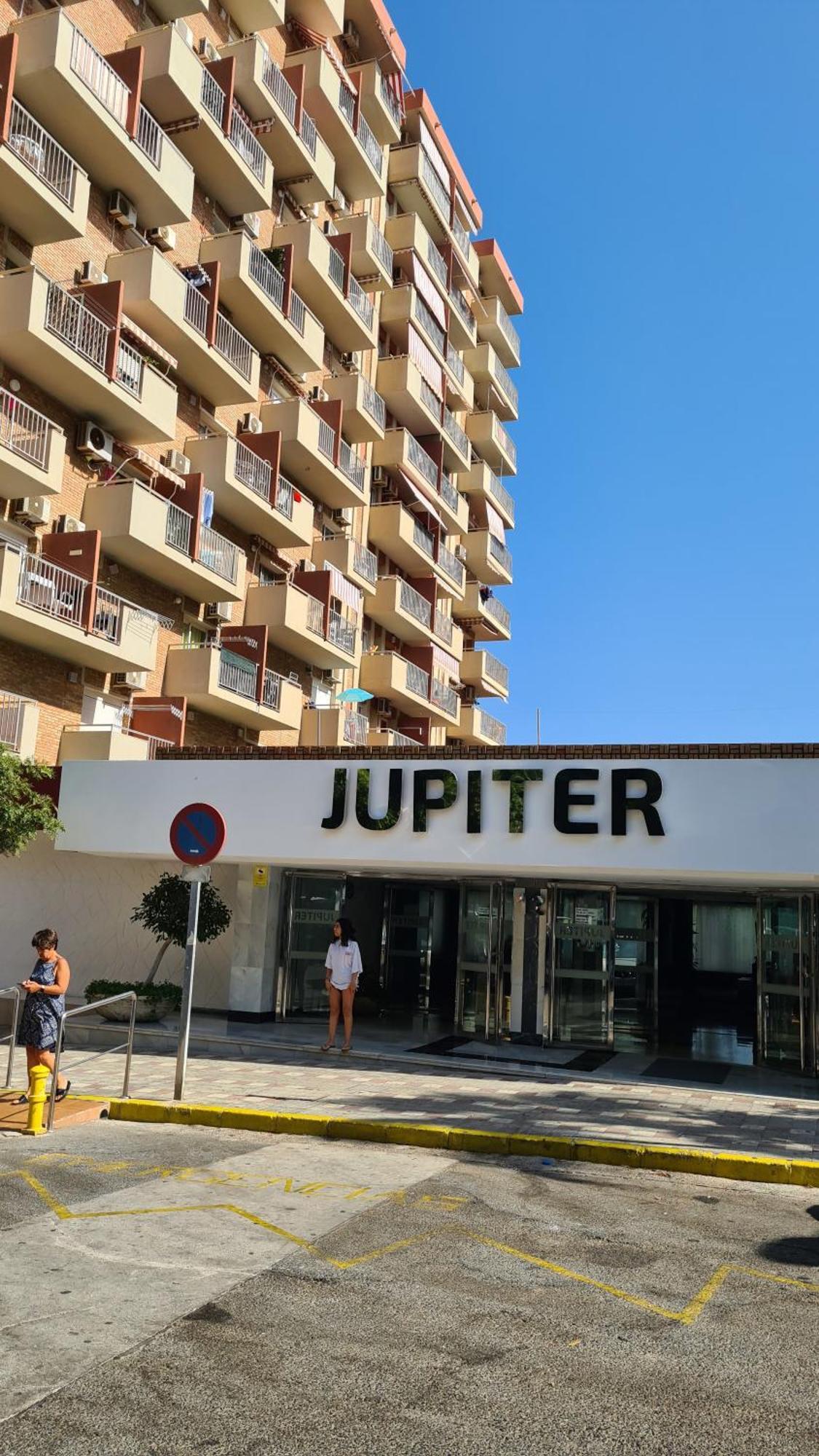 Benalmadena Jupiter Lovely 1Bedroom Apartment Buitenkant foto