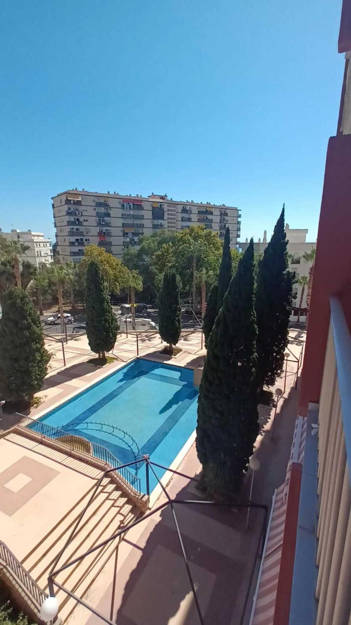 Benalmadena Jupiter Lovely 1Bedroom Apartment Buitenkant foto
