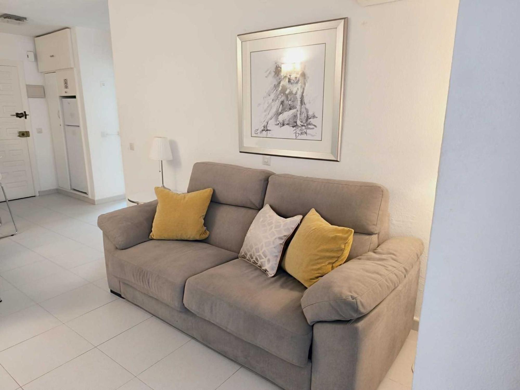 Benalmadena Jupiter Lovely 1Bedroom Apartment Buitenkant foto