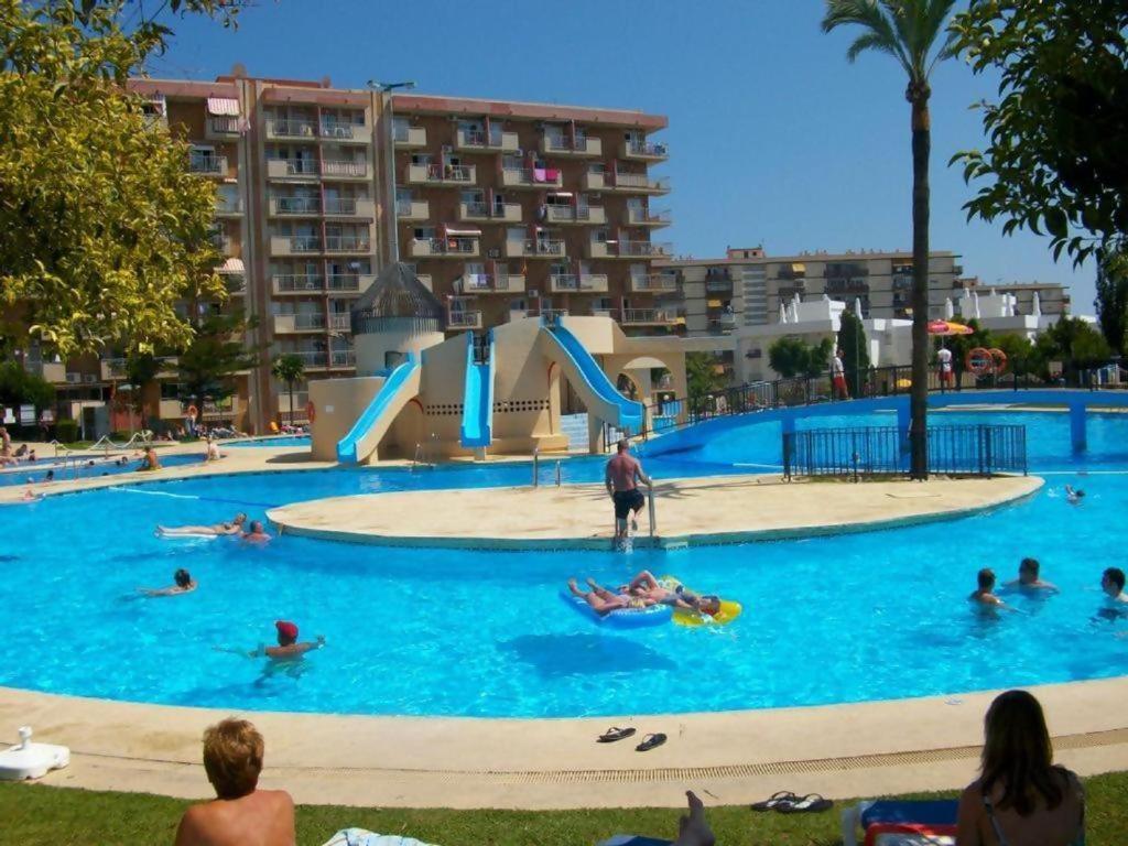 Benalmadena Jupiter Lovely 1Bedroom Apartment Buitenkant foto
