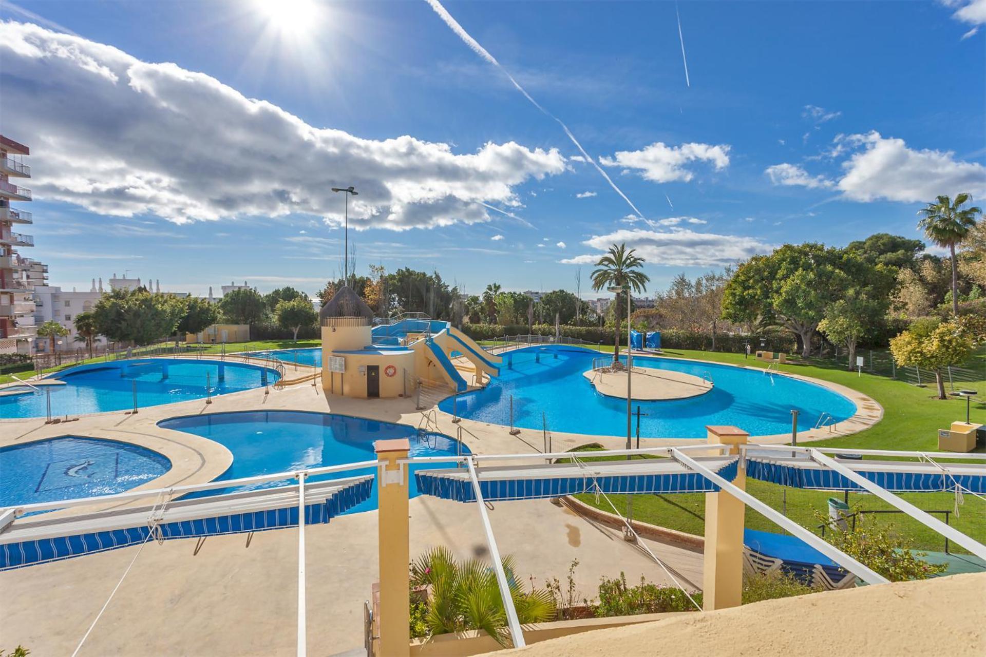 Benalmadena Jupiter Lovely 1Bedroom Apartment Buitenkant foto