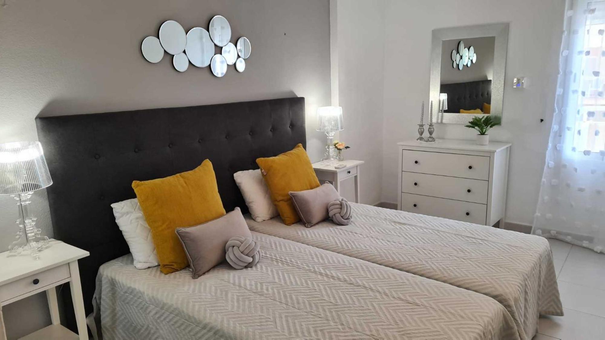 Benalmadena Jupiter Lovely 1Bedroom Apartment Buitenkant foto